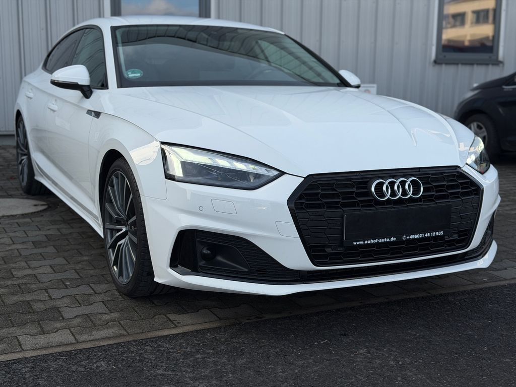 Audi A5 2022
