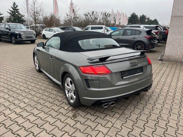 Audi TTS 2023