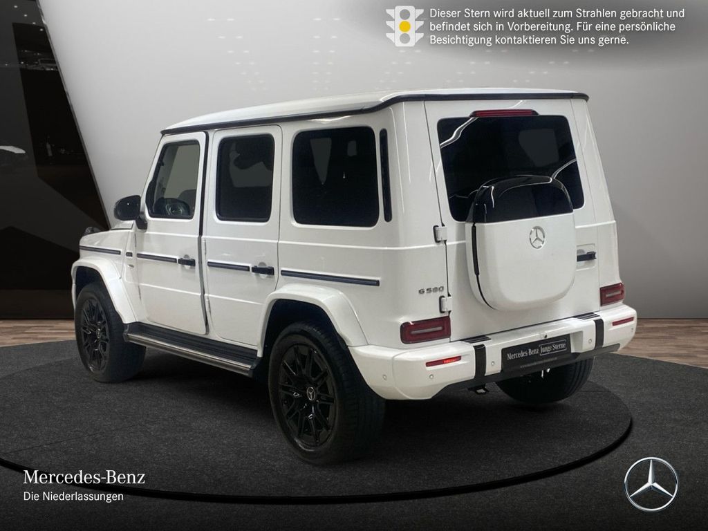 Mercedes-Benz G 580 2024