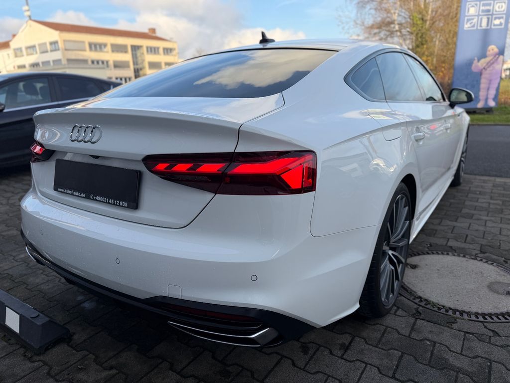 Audi A5 2022