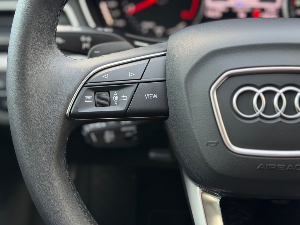 Audi A5 2022