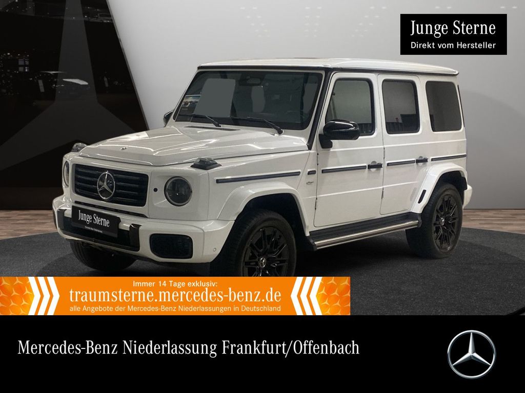 Mercedes-Benz G 580 2024