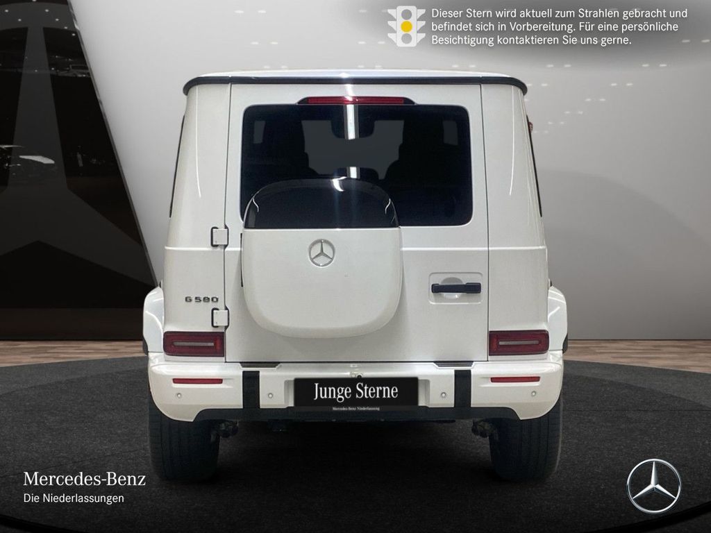 Mercedes-Benz G 580 2024