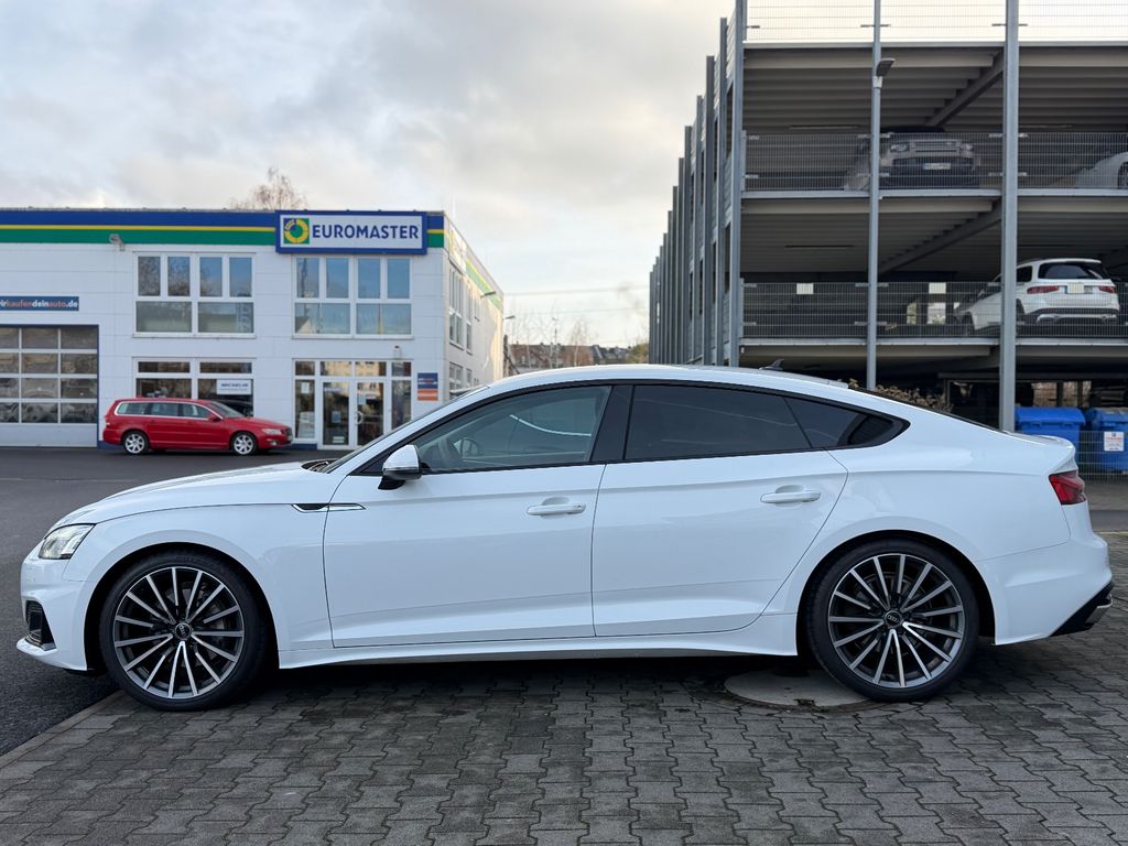 Audi A5 2022