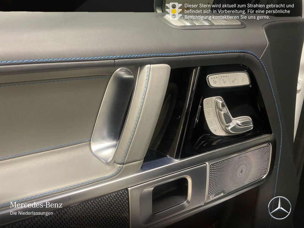 Mercedes-Benz G 580 2024