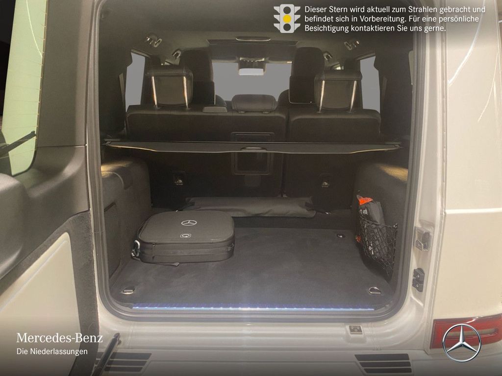 Mercedes-Benz G 580 2024