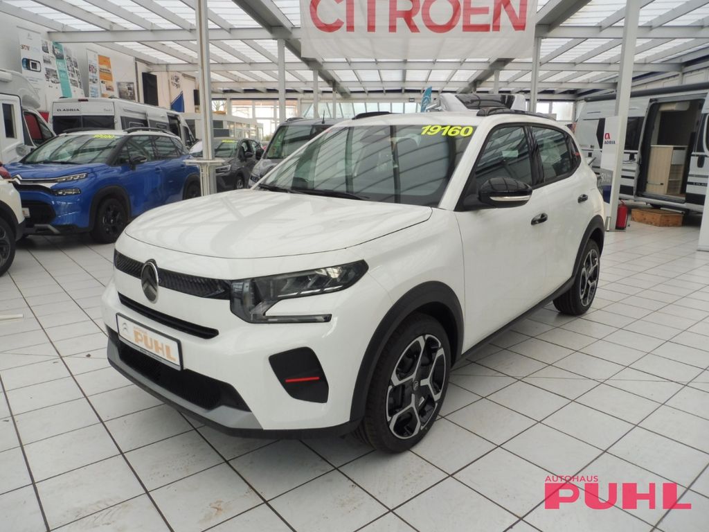 Citroën C3 2025