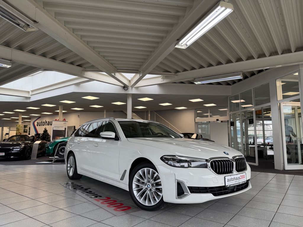 BMW 520 2023