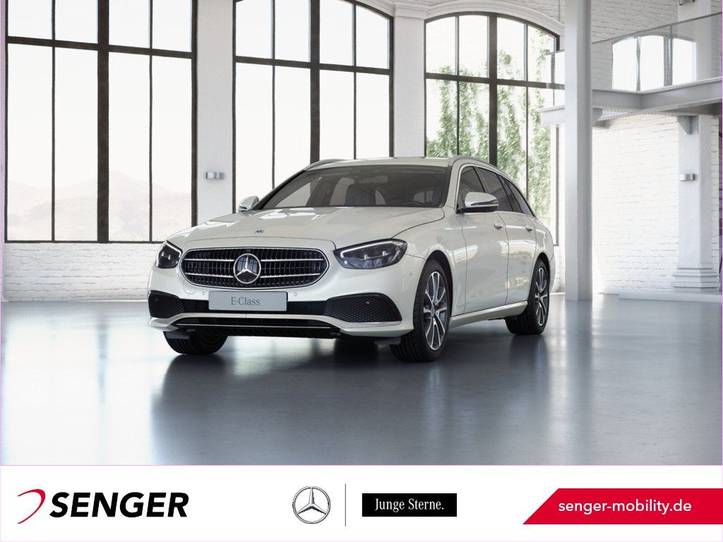 Mercedes-Benz E 450 2023