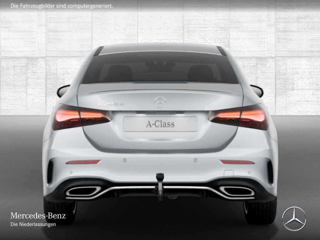 Mercedes-Benz A 200 2023