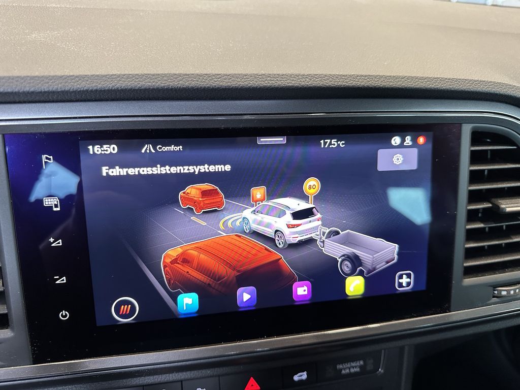 Cupra Ateca 2025