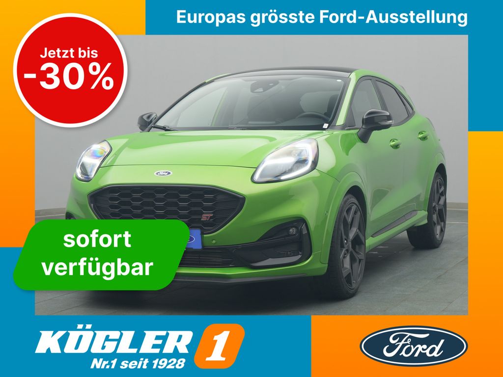 Ford Puma 2021