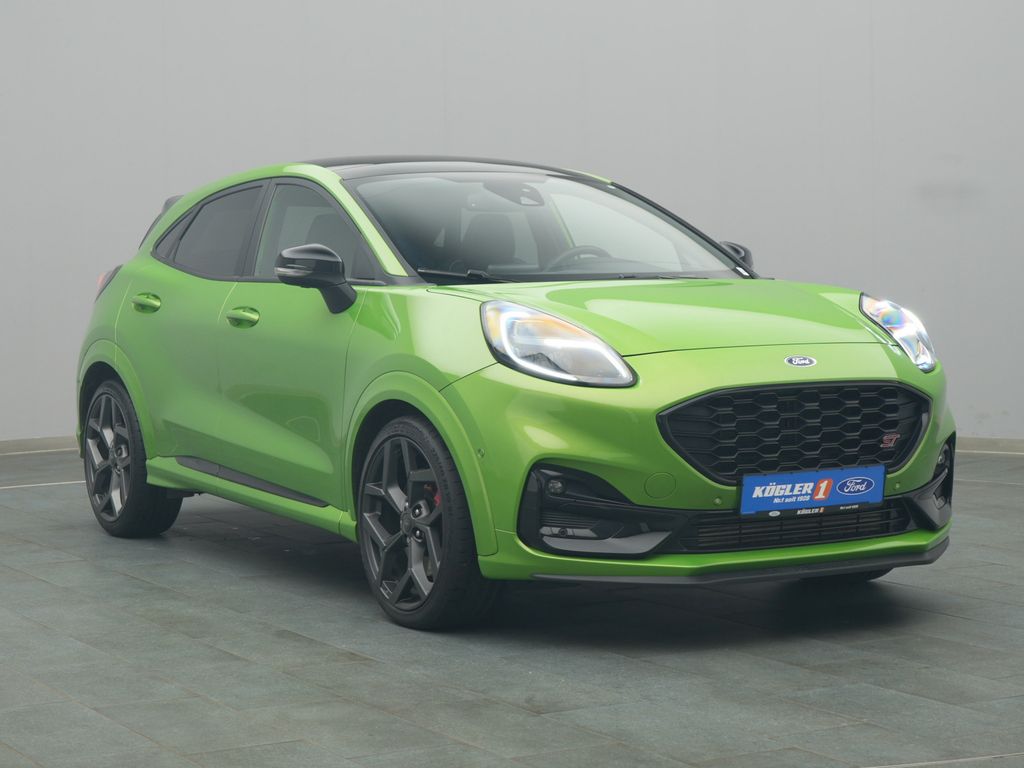Ford Puma 2021