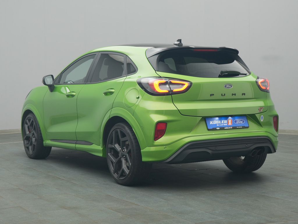 Ford Puma 2021