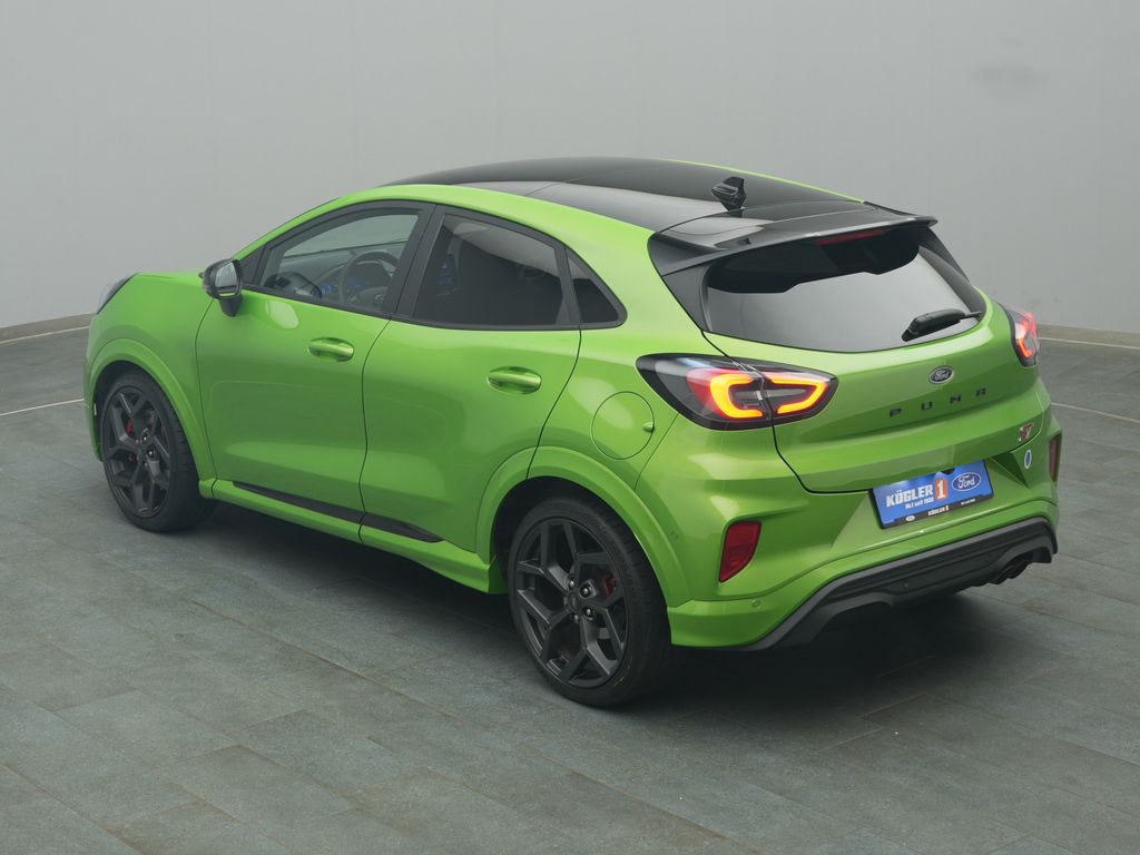 Ford Puma 2021
