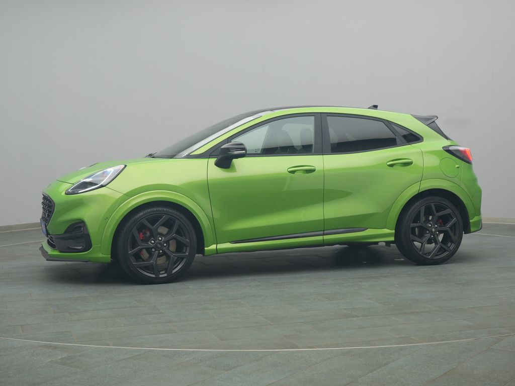 Ford Puma 2021