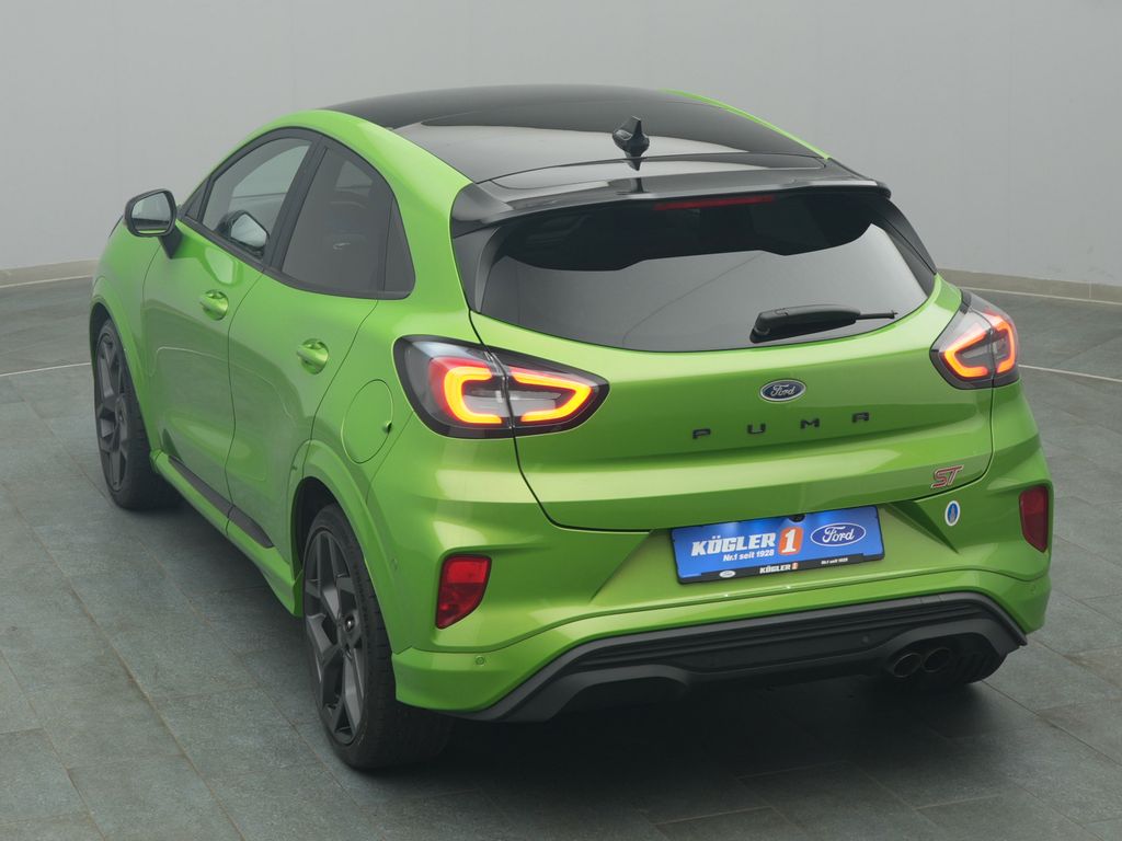 Ford Puma 2021