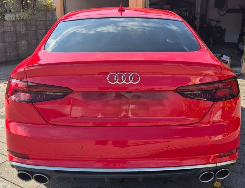 Audi S5 2020