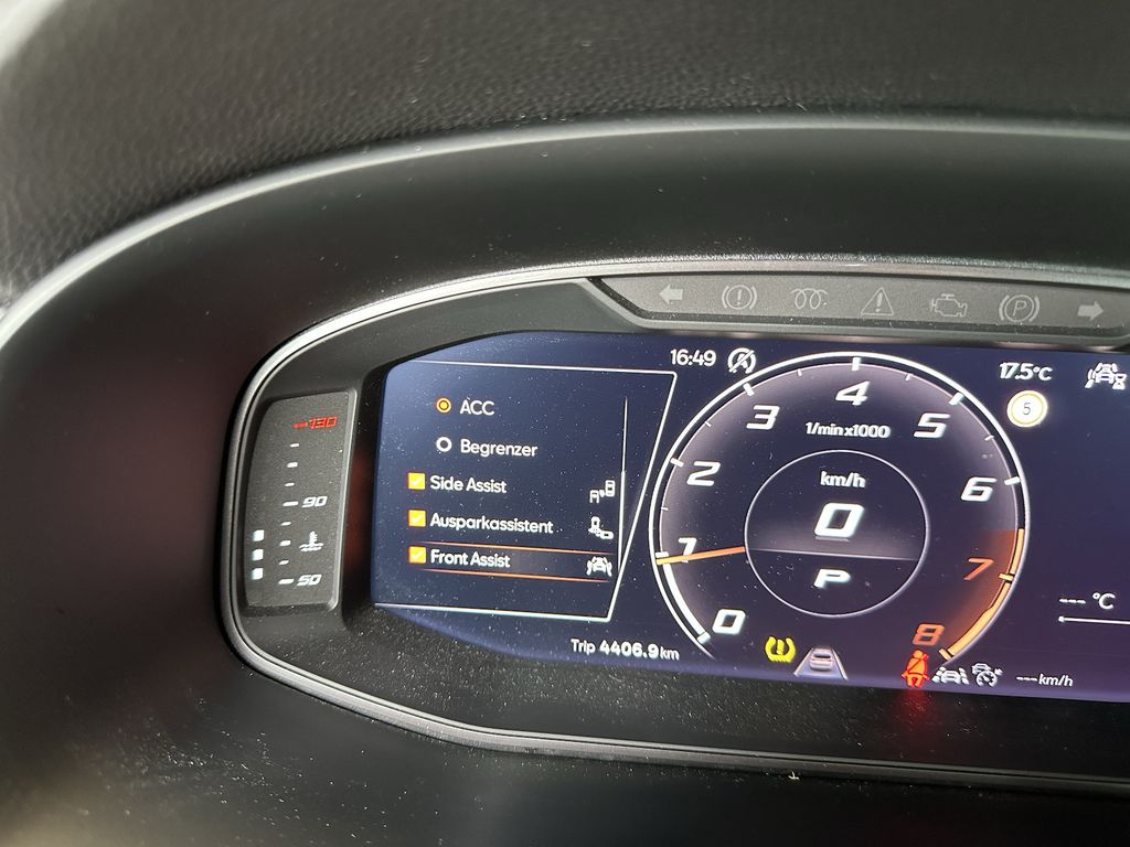Cupra Ateca 2025