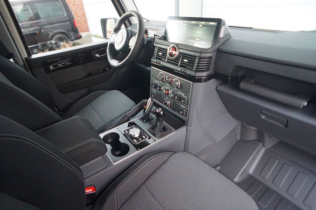 INEOS Grenadier 2025