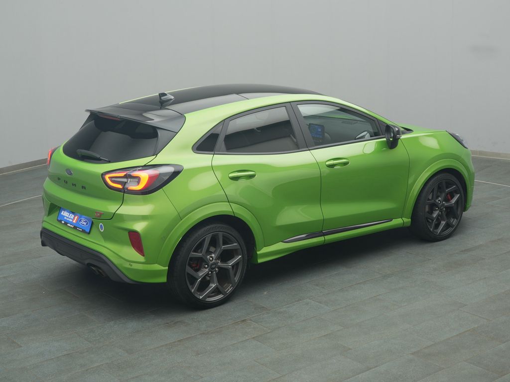 Ford Puma 2021