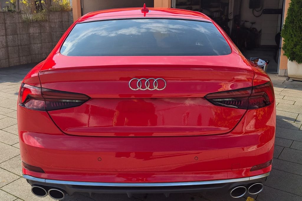 Audi S5 2020