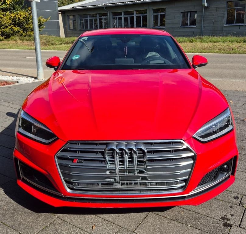 Audi S5 2020