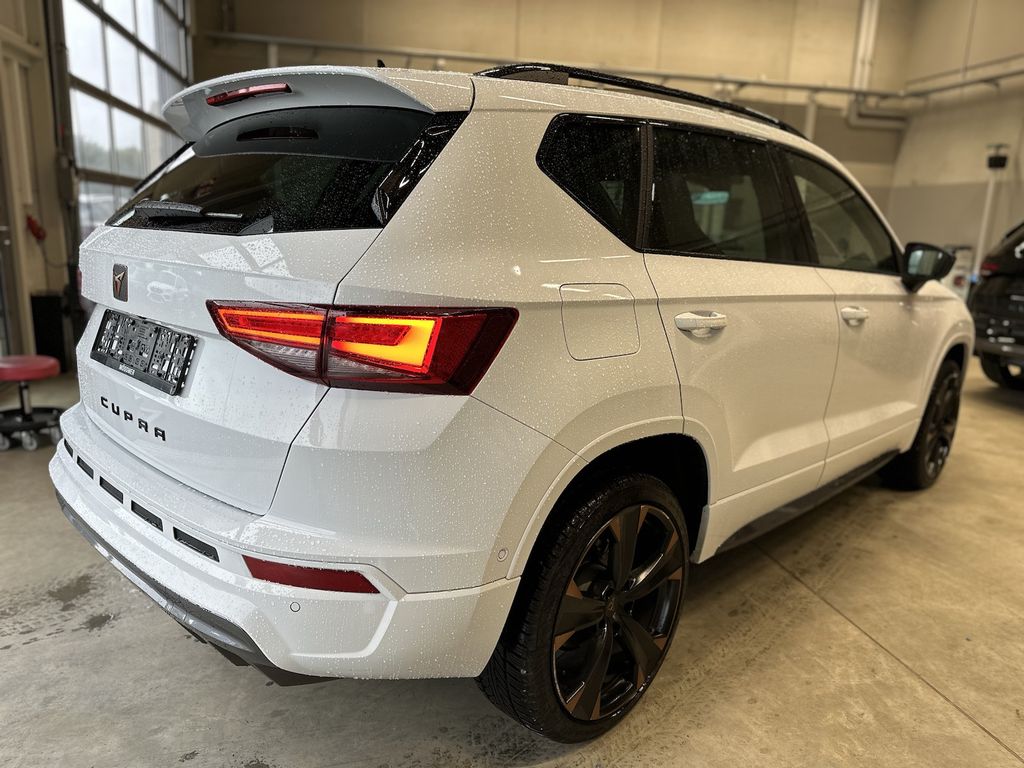 Cupra Ateca 2025