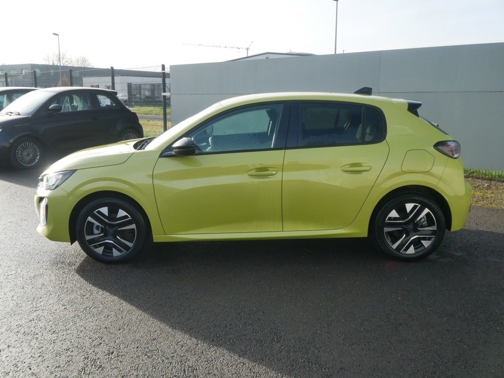 Peugeot 208 2025