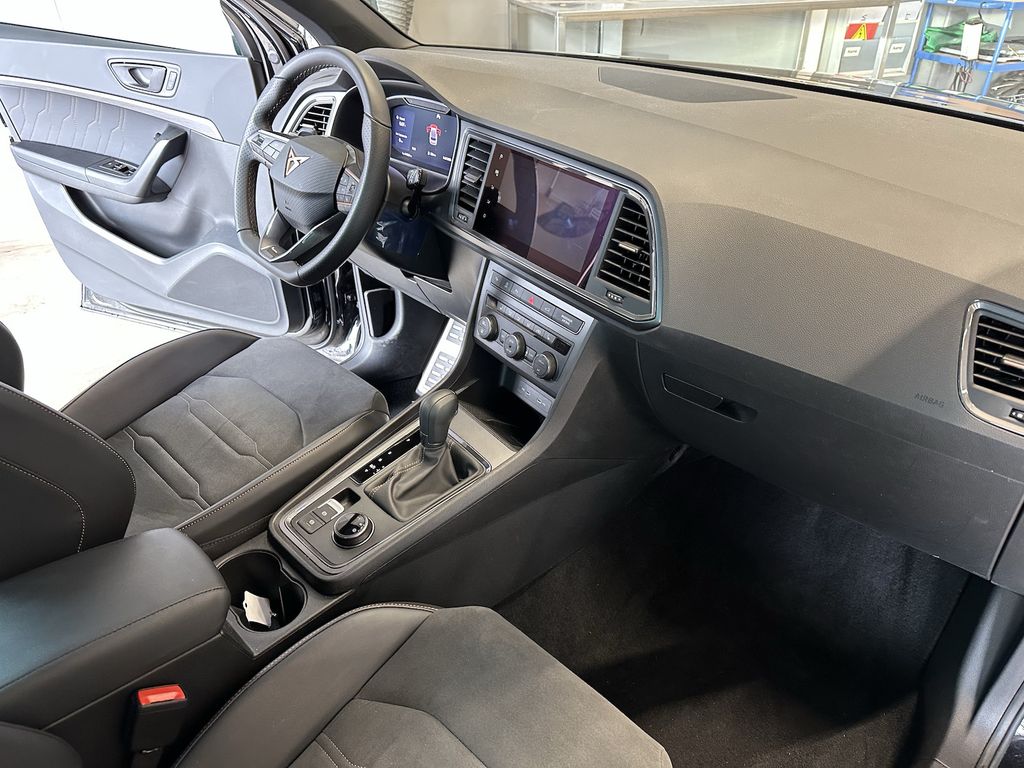 Cupra Ateca 2025