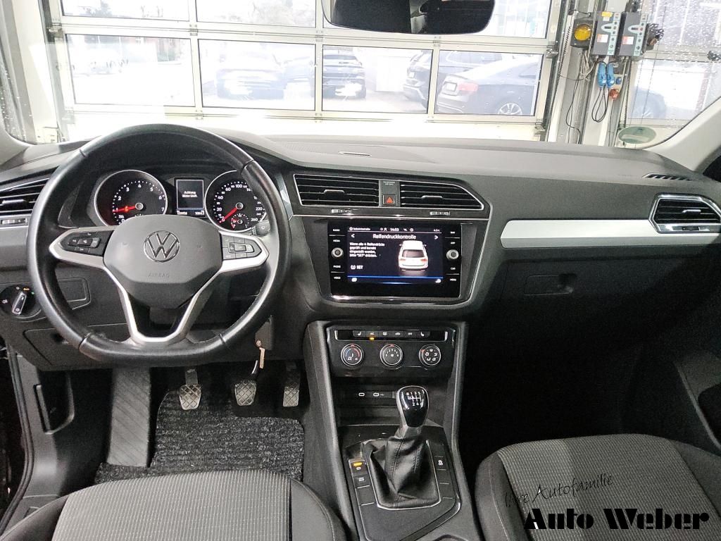 Volkswagen Tiguan 2021