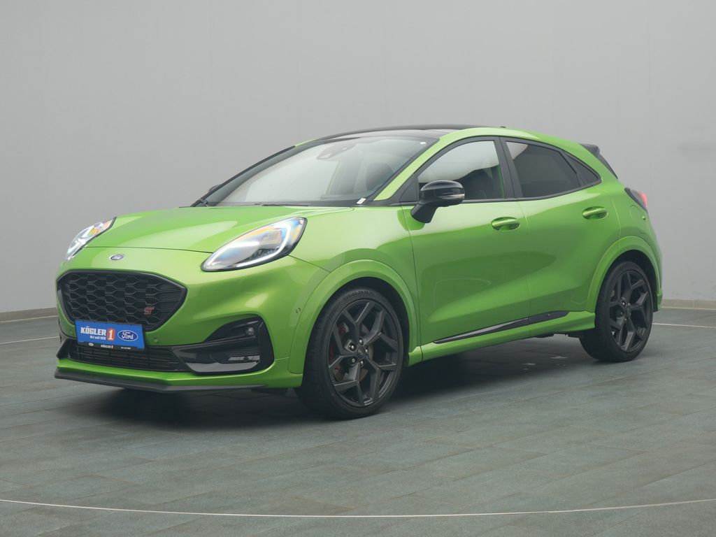 Ford Puma 2021