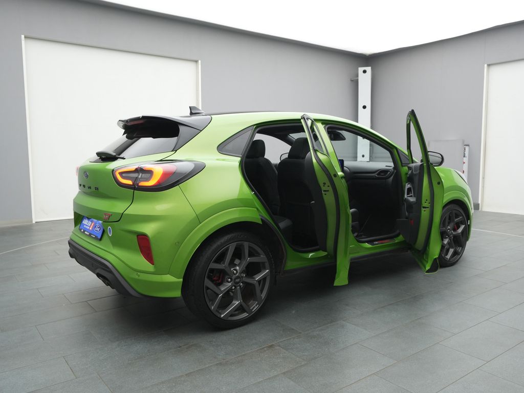 Ford Puma 2021