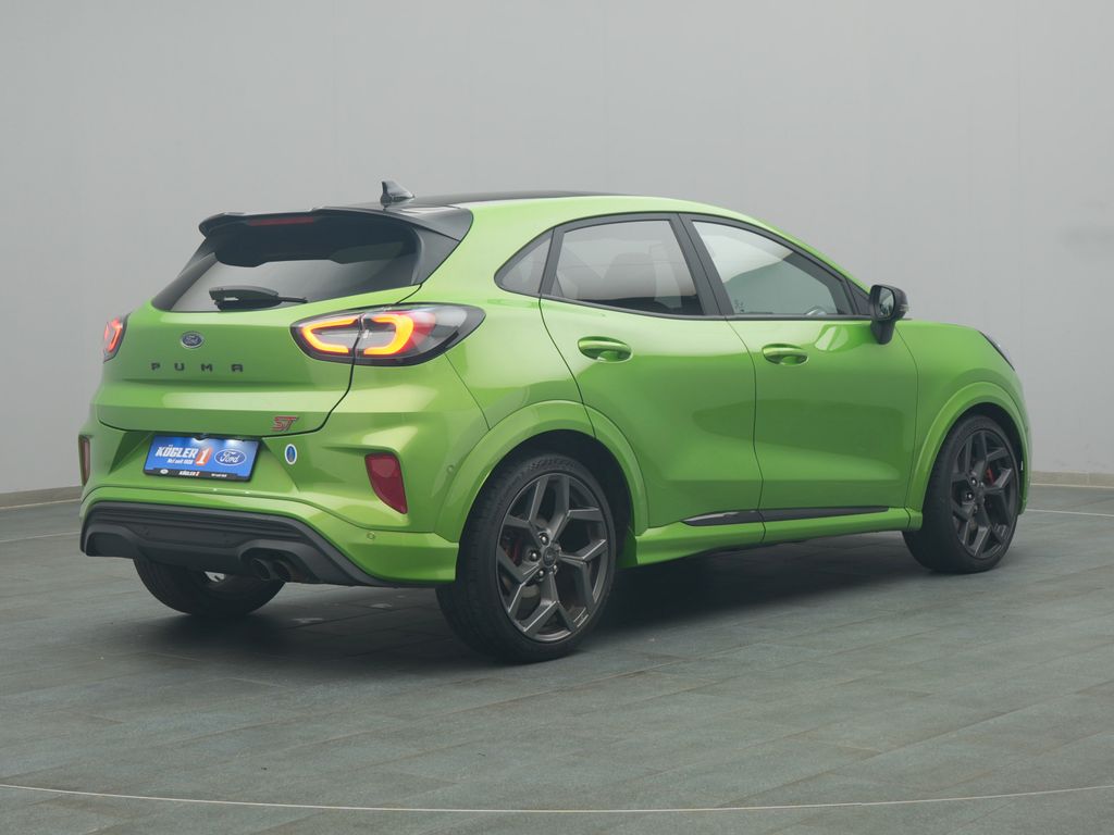 Ford Puma 2021