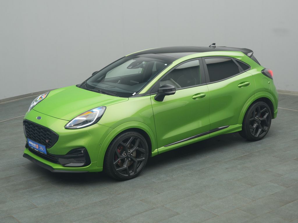 Ford Puma 2021