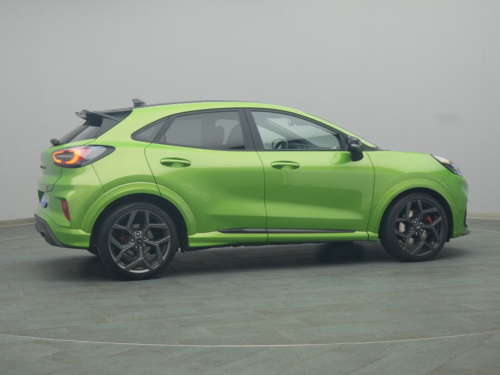 Ford Puma 2021
