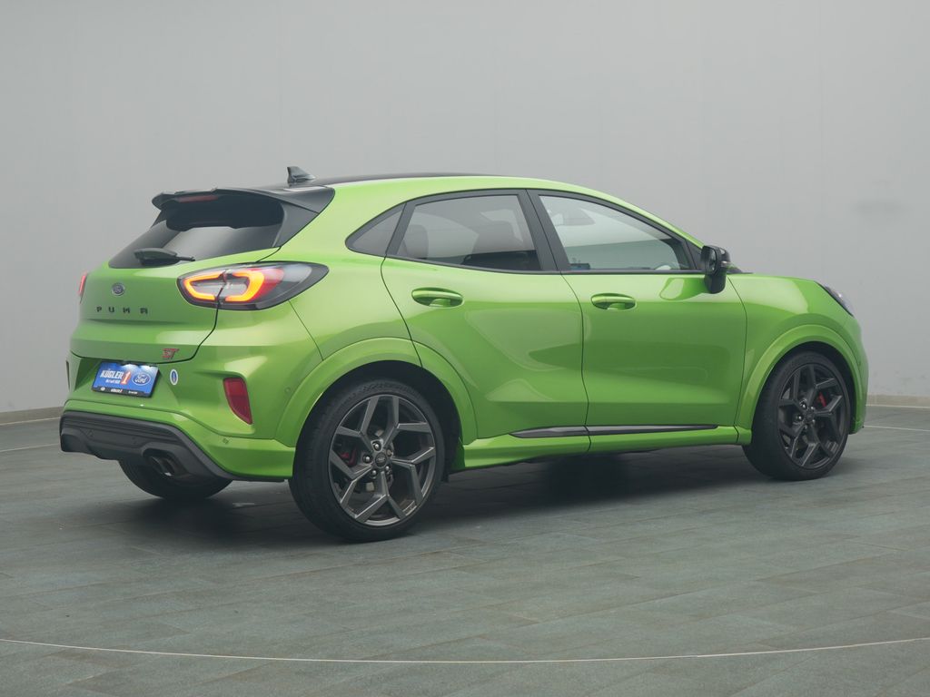 Ford Puma 2021