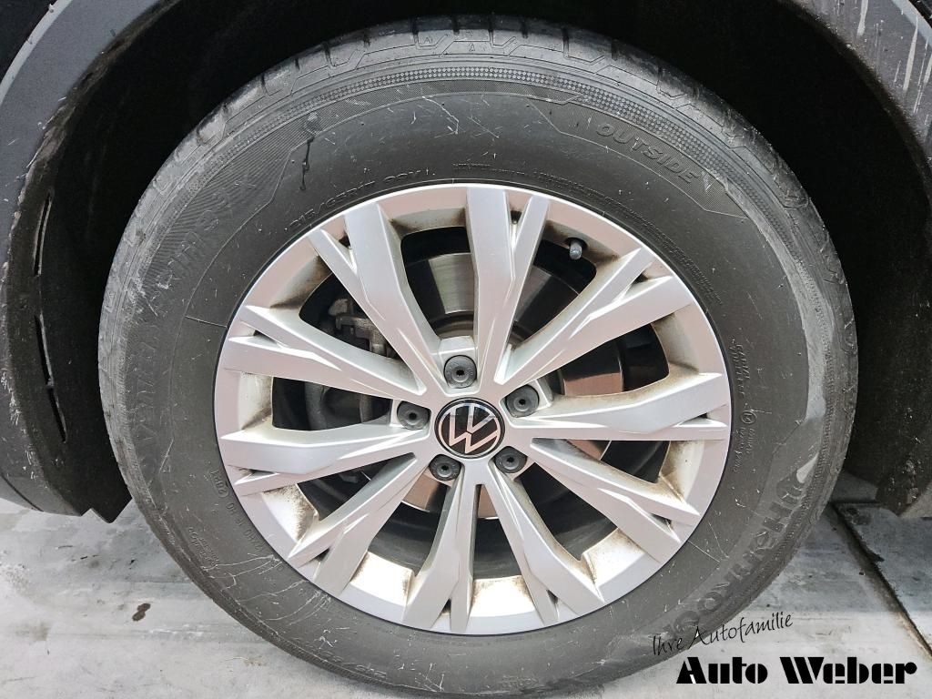 Volkswagen Tiguan 2021