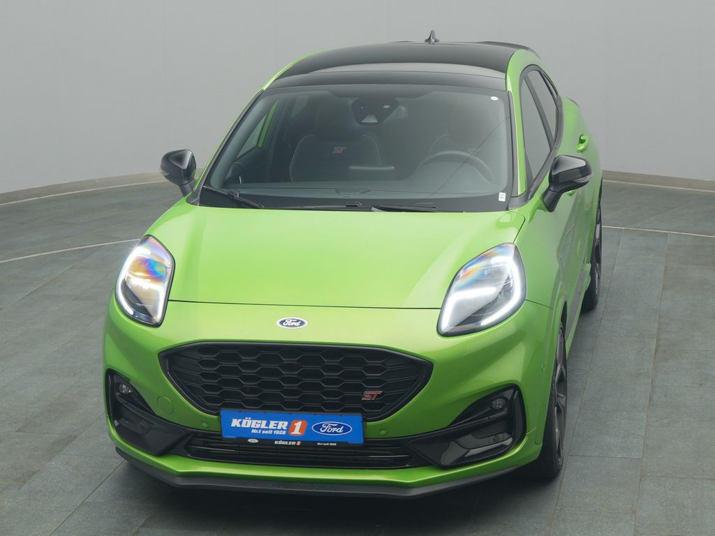 Ford Puma 2021