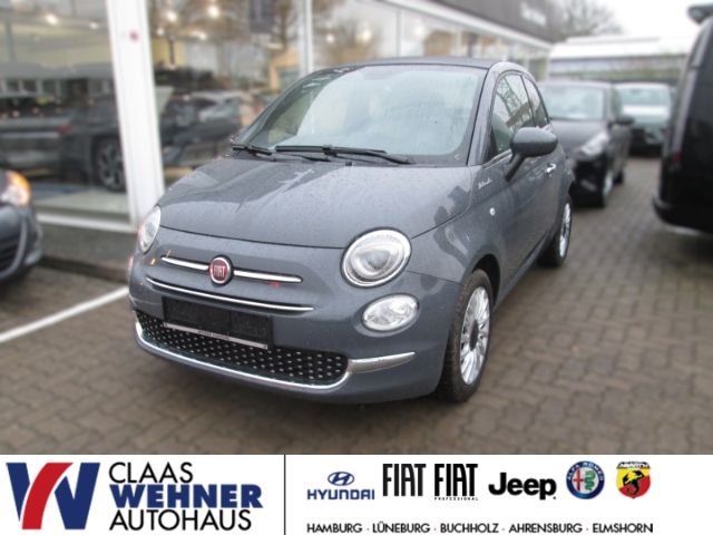Fiat 500C 2022