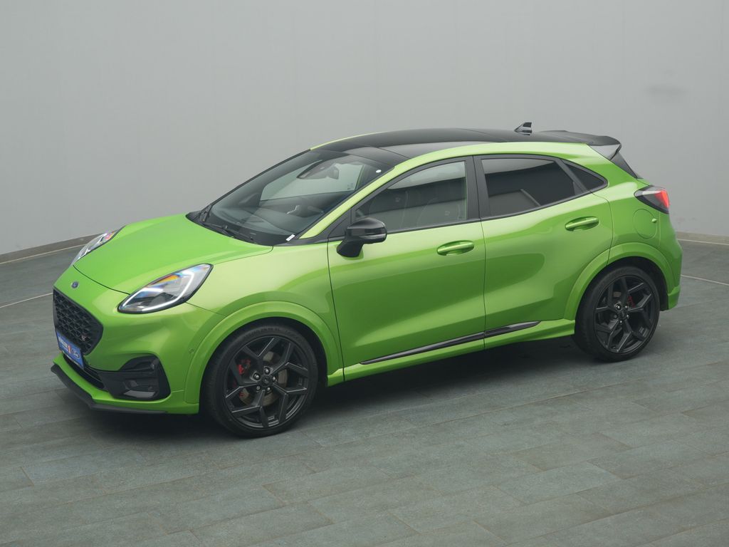 Ford Puma 2021