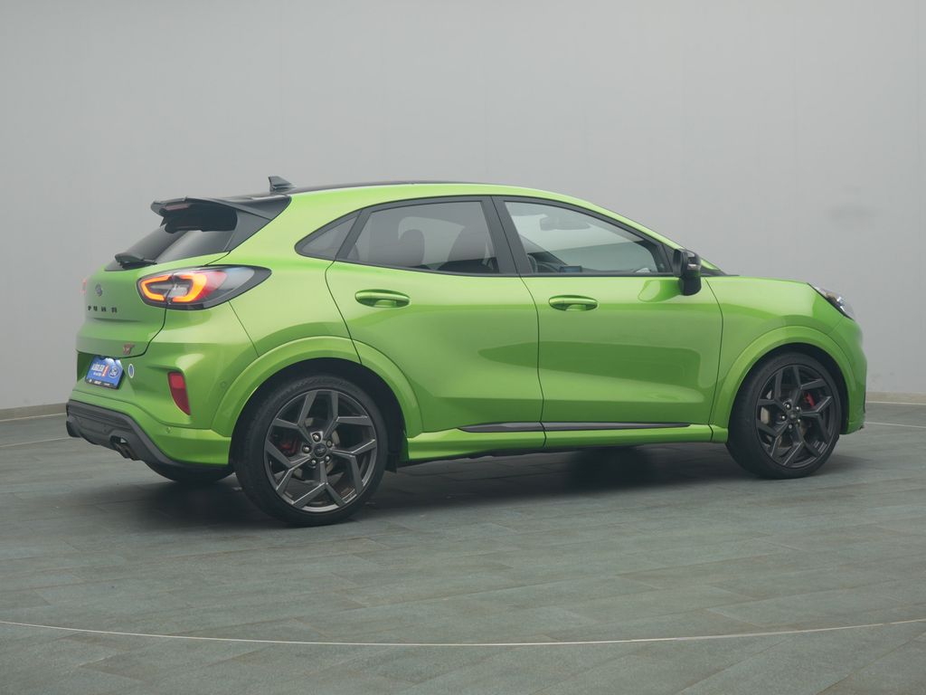 Ford Puma 2021