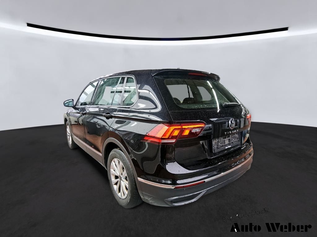 Volkswagen Tiguan 2021
