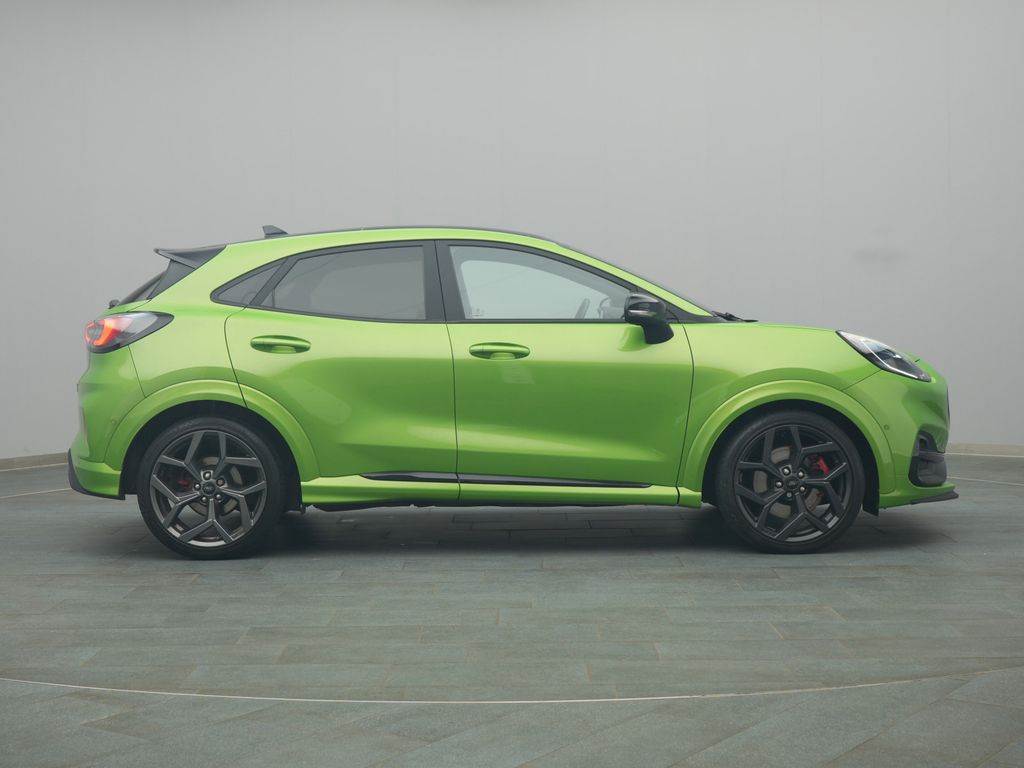 Ford Puma 2021