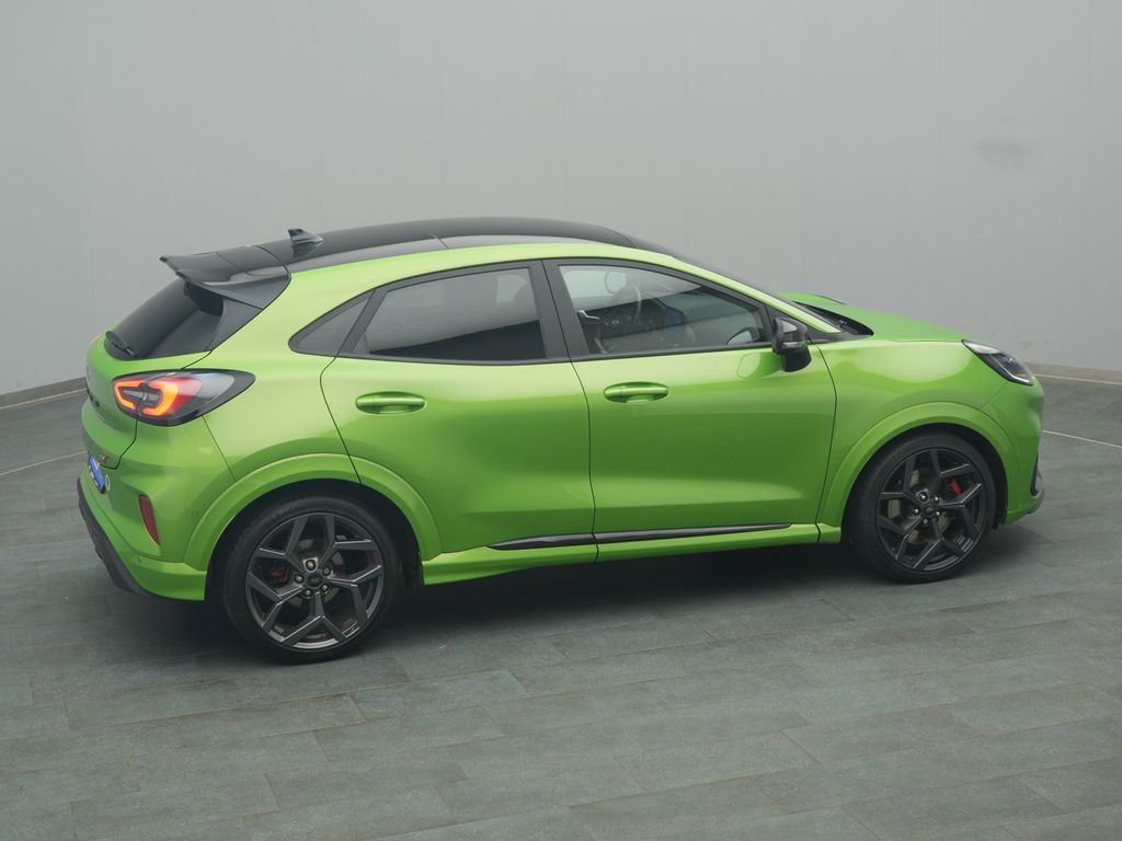 Ford Puma 2021