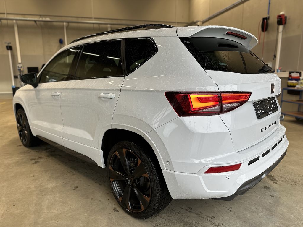 Cupra Ateca 2025