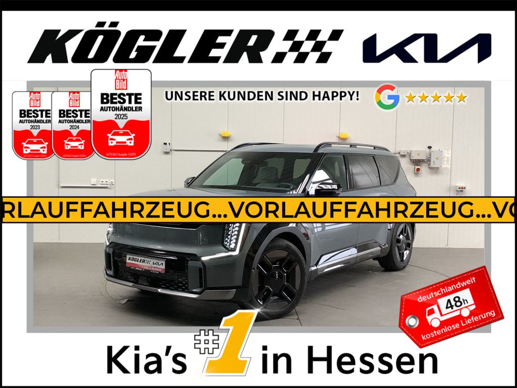 Kia EV9 2025