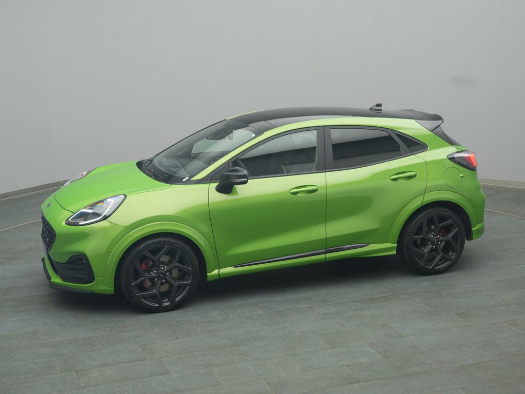Ford Puma 2021