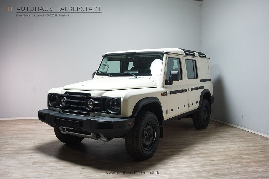 INEOS Grenadier 2025