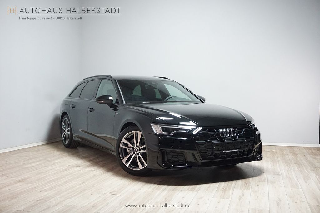 Audi A6 2025